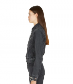 Chain Link Trucker Jacket