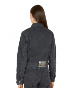 Chain Link Trucker Jacket
