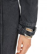 Chain Link Trucker Jacket