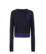 Dark Blue Pullover