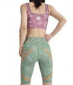 Adidas Stella McCartney Print Crop Top