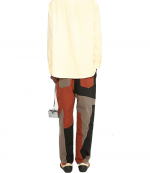 Patchwork Fatigue Trousers