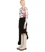 Eye Print Long Sleeve Underpinning