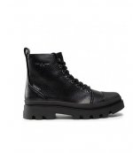 Colin Black Leather Boot