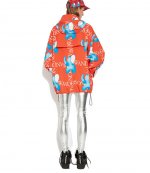 Hooded Shell Elephant Jacket