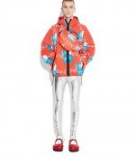 Hooded Shell Elephant Jacket