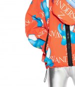 Hooded Shell Elephant Jacket