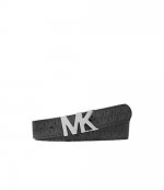 34MM Black/Logo Reversible Belt