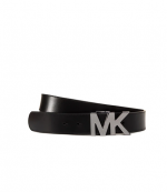 34MM Black/Logo Reversible Belt