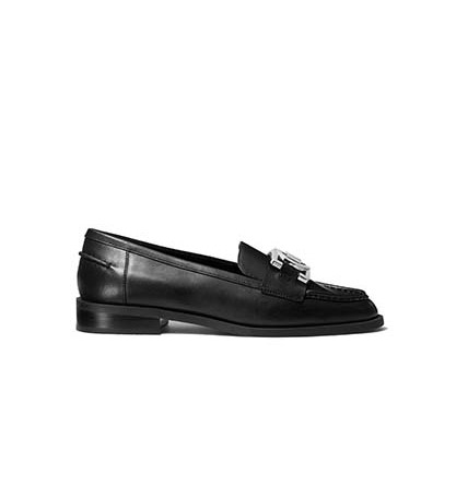 April Leather Loafer