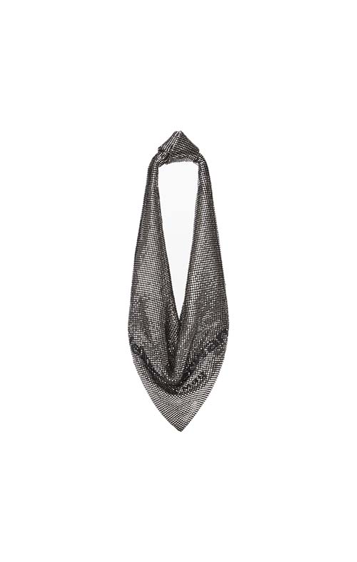 Scarf Small Shoulder Bag