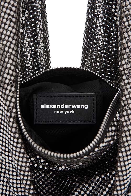 Scarf Small Shoulder Bag