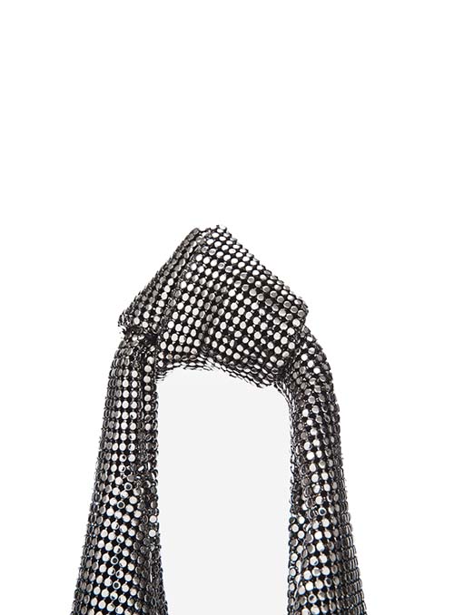 Scarf Small Shoulder Bag