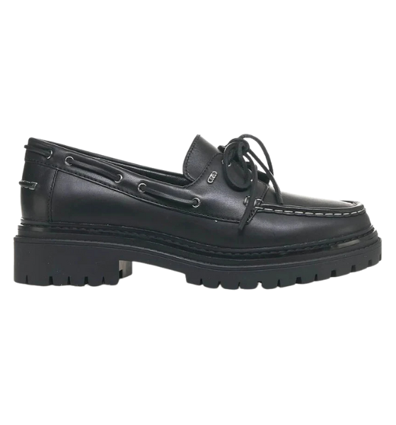 Cameron Black Loafer