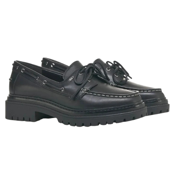 Cameron Black Loafer