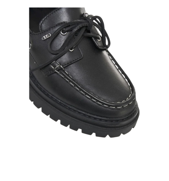 Cameron Black Loafer