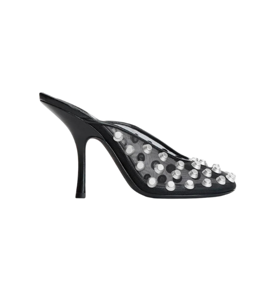 Rhodes Black 105 mm Mule