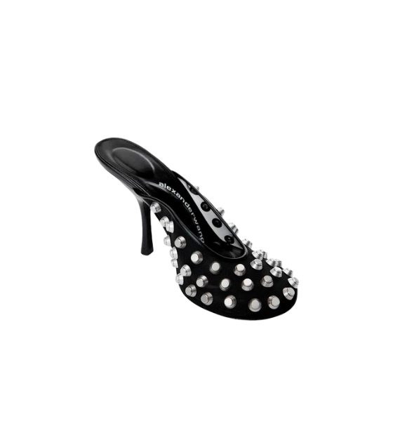 Rhodes Black 105 mm Mule