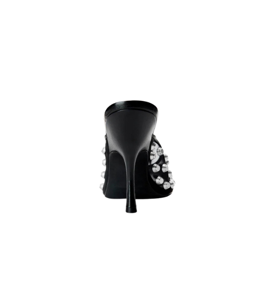 Rhodes Black 105 mm Mule