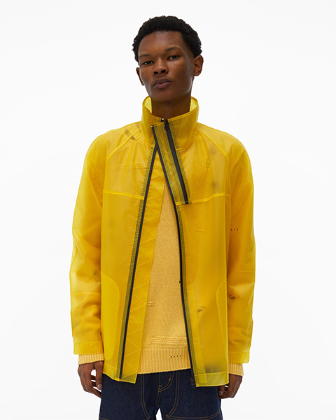 Teck Yellow Jacket
