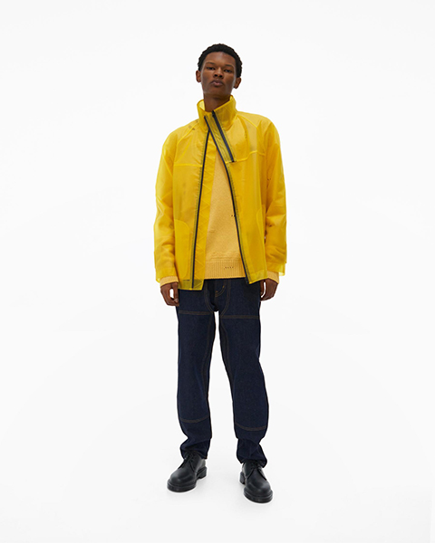 Teck Yellow Jacket
