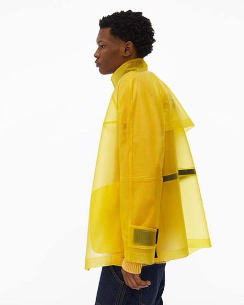 Teck Yellow Jacket