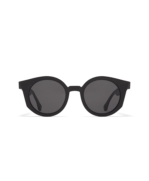MYKITA + Maison Margiela Black Eyewear