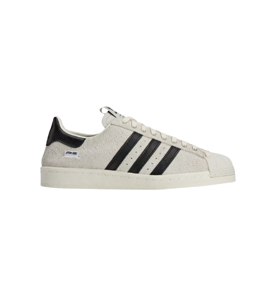 Superstar White/Black Suede 82 STFM