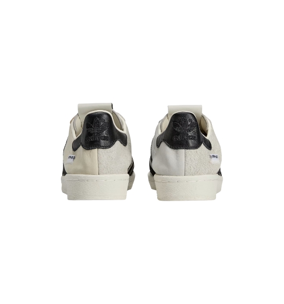 Superstar White/Black Suede 82 STFM