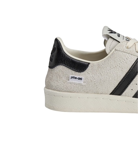 Superstar White/Black Suede 82 STFM