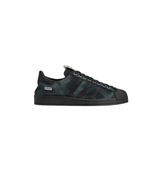 Superstar Black Suede 82 SFTM