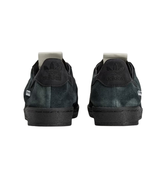 Superstar Black Suede 82 SFTM