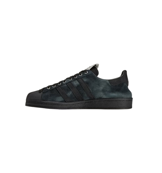 Superstar Black Suede 82 SFTM