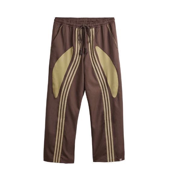 SFTM Brown Woven Pants