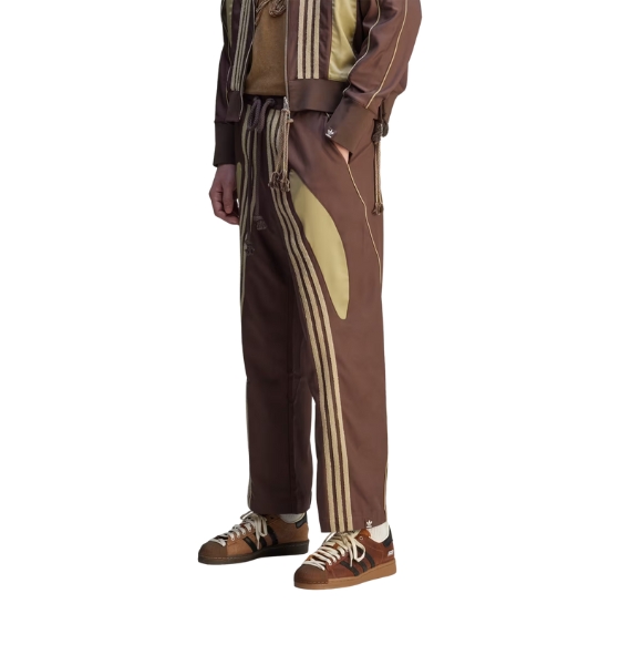 SFTM Brown Woven Pants