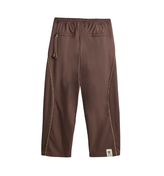 SFTM Brown Woven Pants