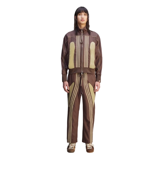 SFTM Brown Woven Jacket