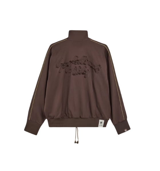 SFTM Brown Woven Jacket