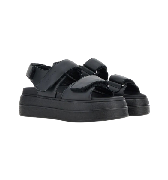 H680 Black Sandalo Strap