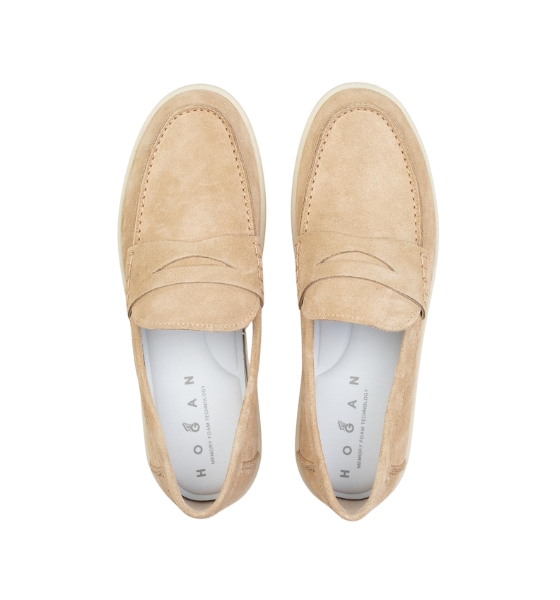 Hogan BTM Corda Cool Mocassino