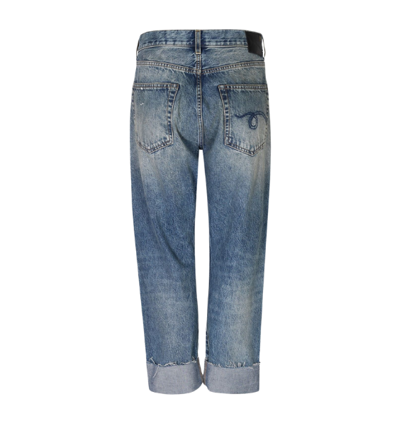 Japer R13 Crossover Jeans