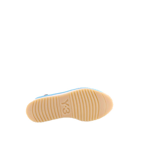 Y-3 Black Vivid Mint Bright Cyan Hokori Sandal