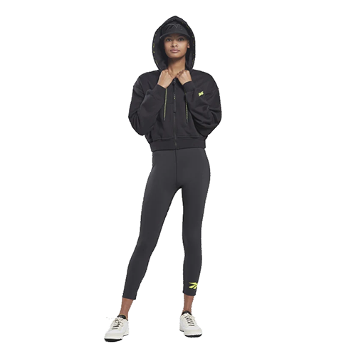 Reebok Victoria Beckham Zip Up Hoodie