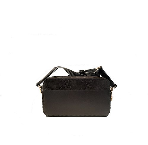 Chocolate Logo Jet Set Crossbody