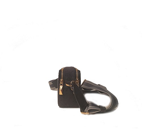 Chocolate Logo Jet Set Crossbody