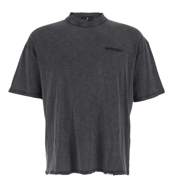 Slub Vintage Grey T-Shirt