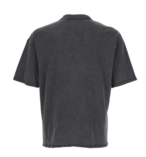 Slub Vintage Grey T-Shirt