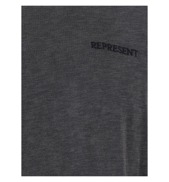 Slub Vintage Grey T-Shirt