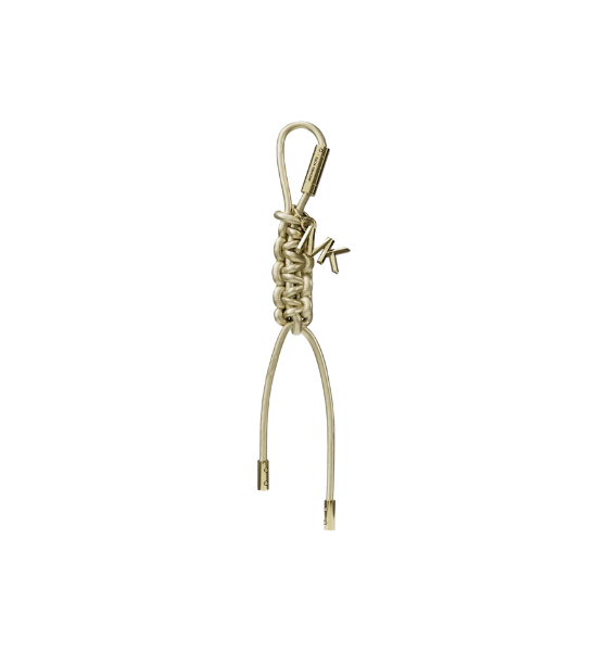 Gold Bag Charm