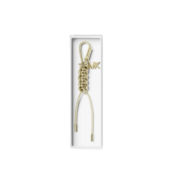 Gold Bag Charm